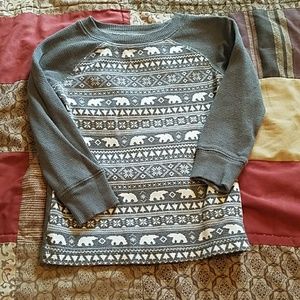 Boys thermal shirt
